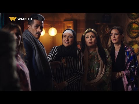 جعفر العمدة ثريا بتعرف إن إبنها مش موجود في القبر اللي بتزوره وإنه ممكن يكون عايش 