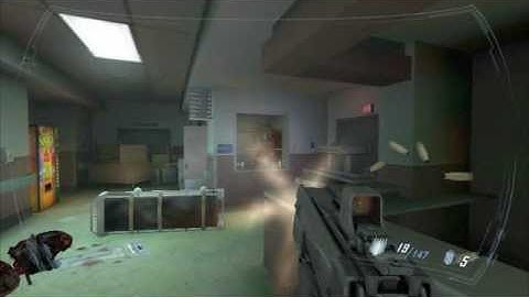 Lets Play F.E.A.R 2 Project Origin Part 5