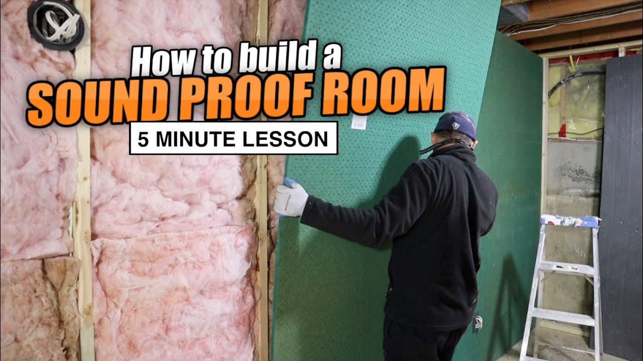 LEARN HOW TO REDUCE SOUND IN ANY ROOM 5 Minute Lesson YouTube learn-how-to-reduce-sound-in-any-room-5-minute-lesson-youtube