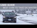 These are the best affordable cars for winter driving | Used Vehicle Guide | Driving.ca