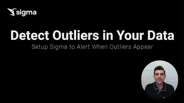 Video How-To: Detect Outliers in Your Data