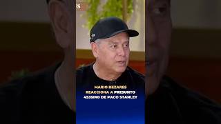 Mario Bezares REACTS to the documentary that points to the 4S3SIN0 of Paco Stanley! #FirstHand👌🏻