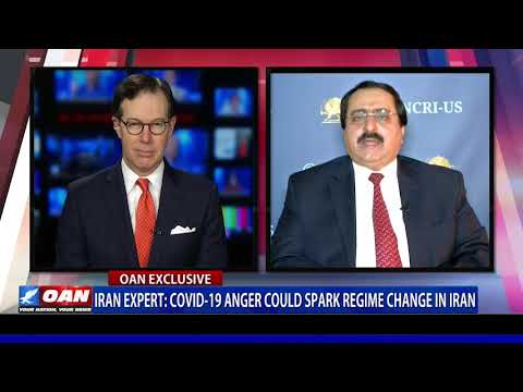 COVID-19 anger could spark regime change in Iran
