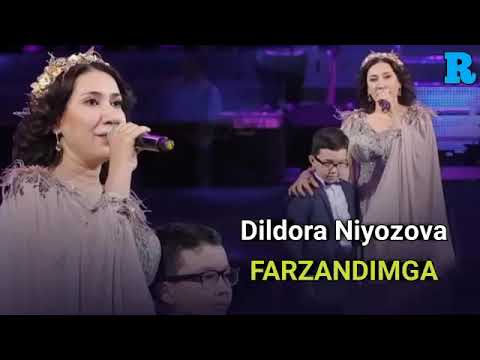 Dildora Niyozova — Farzandimga | Диодора Фарзандимга