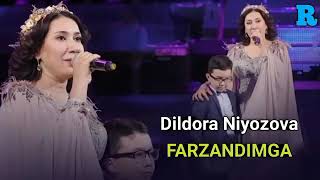 Dildora Niyozova - Farzandimga | Диодора Фарзандимга