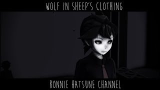 Mmd Fnafhs. Wolf In Sheeps Clothing .