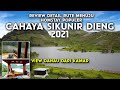 🔴Travel Vlog-Homestay Cahaya Sikunir Review Rute lengkap 2021-Dieng Wonosobo Negeri diatas awan