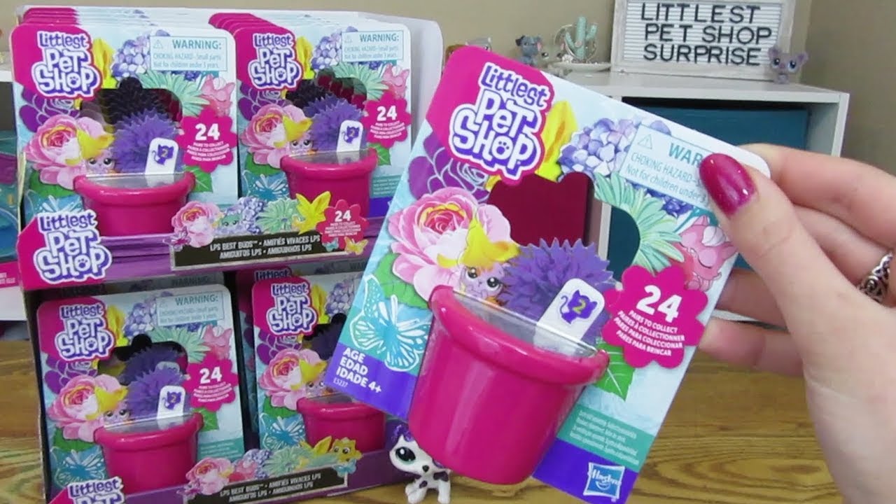 littlest pet shop 24 surprises