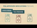 Short Takes With NIAAA: What Are the Treatment Options for Alcohol Use Disorder?