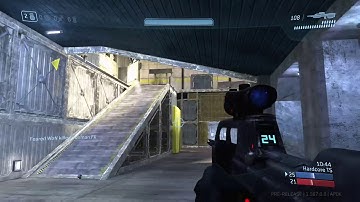 ApoK MLG lvl 50 Pit TS gameplay #1 insane sniping