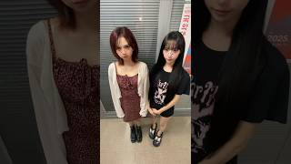 Zuhahaha vs Dihahaha #SECRET_NUMBER #시크릿넘버 #Zuu #주 #Dinda #딘다