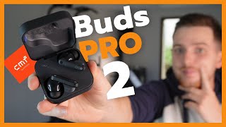 CMF Buds Pro 2: The Best Earbuds for €59?! (Full Review)