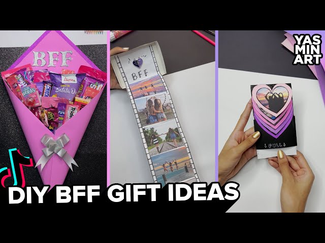 My BFF and a Sweet & Sentimental Gift Idea! - inkhappi