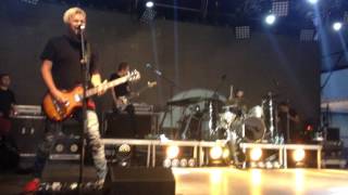 Коротко о KUTLESS в Херсоне - Shut me out - (LIVE) 04.08.2016