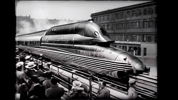 Synthsaga SciFi:  20th century retro TrainPunk  - Arrivals & Departures - ,parallel dimension