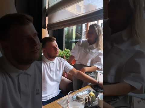 Лена Бушина Мужу -Давай поскандалим с тобой
