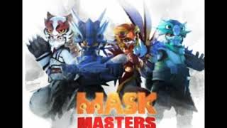 Lagu mask master (opening)