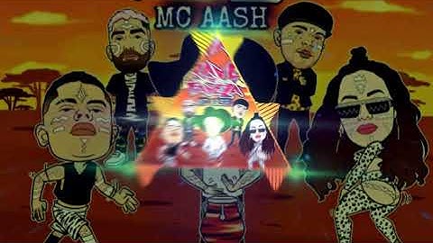 MC Lan x Major Lazer x Anitta - Rave De Favela (Mc Aash Re-Mix)