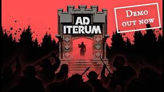 Ad Iterum | Demo Trailer | Gamflix