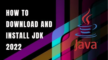 How to Download and Install JDK for Java Development#youtube #ninjacodershub #java #javaprogramming