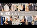 【Vlog】金子綾がまたまた展示会に行った日に密着【来季のトレンドアイテムがたくさん！14ブランド見てきました】