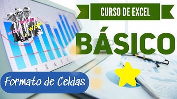 🍀Formato de Celdas en Excel. ⭐️CURSO DE EXCEL BÁSICO⭐️ - Vídeo 3