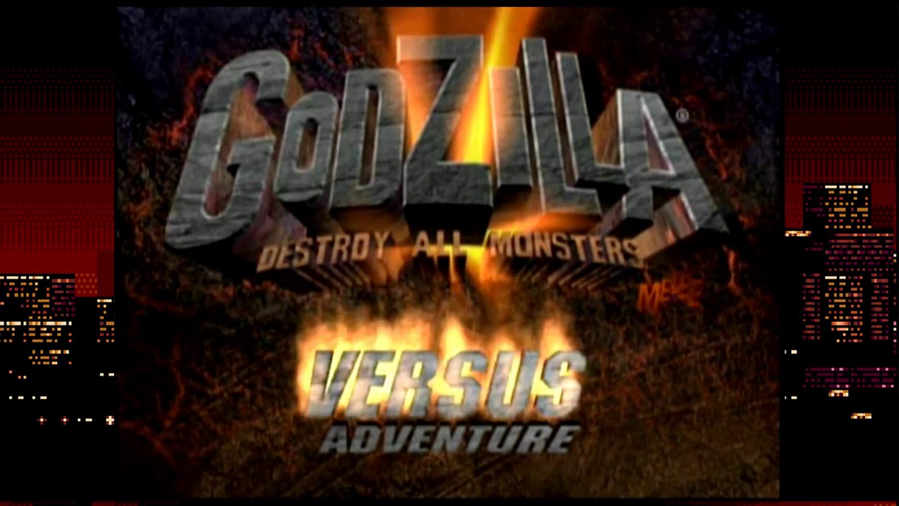 Godzilla Dam GODZILLA: DAMM !! - - YouTube