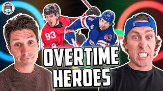 USA And Canada Survive OT Thrillers - Quarter Finals Recap w/ Good Ol Canadian Boys