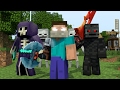 ♪ "RAIDERS" - MINECRAFT PARODY OF CLOSER BY THE CHAINSMOKERS" ♫ (ANIMATED MUSIC VIDEO) ♫