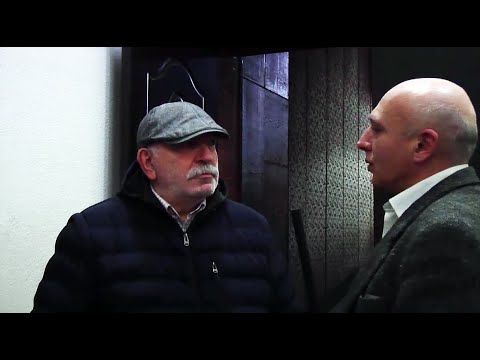 კინოაკადემიის პრეზიდენტის ბუბა ხოტივარის უკანასკნელი ინტერვიუ