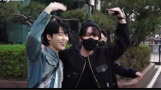 Jimin & J-Hope Kbs2Tv Music Bank