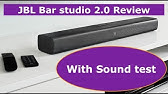 JBL Studio Budget Soundbar Review Is any good? - YouTube