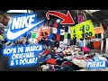 DONDE COMPRAR  ROPA DE PACA ORIGINAL A 1 DOLAR! (o más) nike, zara, north face