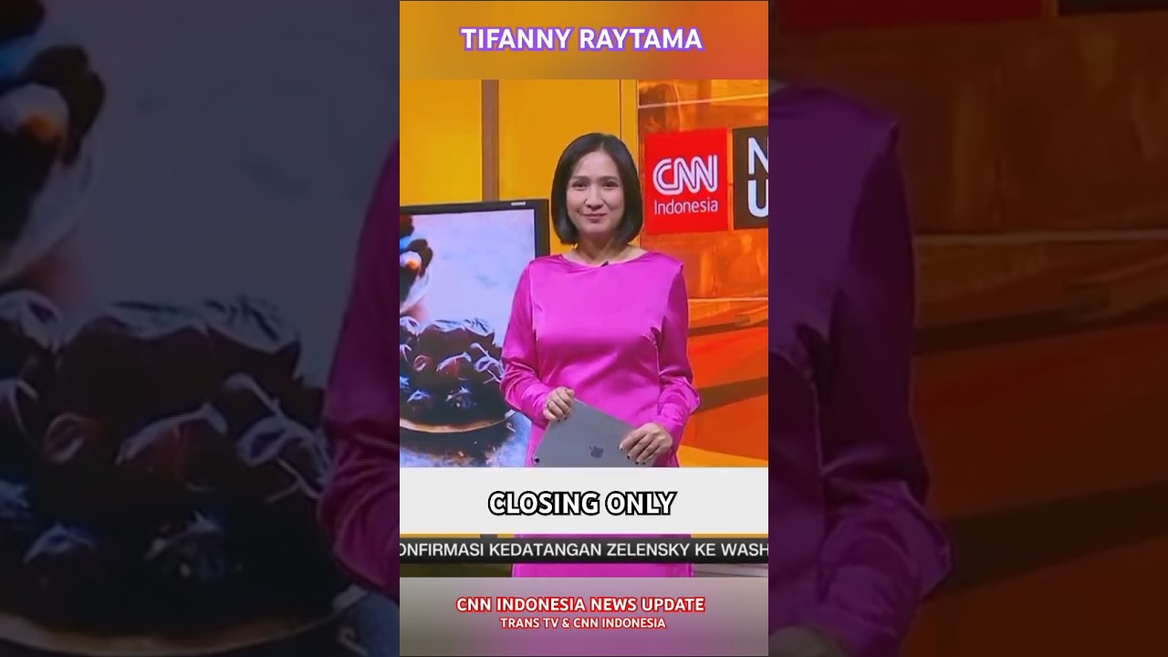 Tifanny Raytama