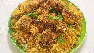 Masala Chicken Tahari || Delicious Chicken Rice (Better than Hotel)