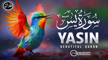 Surah Yasin (Yaseen) سورة يس | Relaxing Heart Stealing Majestic Voice | Al Quran | #quran #foryou