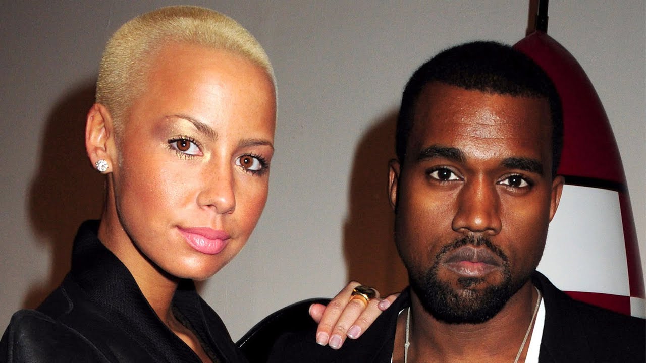 Amber Rose SLAMS Kanye West for ‘Bullying’ Her for 10 Years