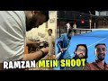 Ramzan Mein darzi bna 😂 Doston ke sath padel khela 🏓