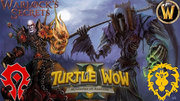 The ultimate Turtle WoW Warlock Guide (3 builds covered)