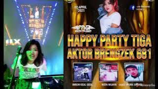 dj ima cencremen. happy party tiga aktor brengsek 681#fungkot #musikdugem