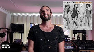 The story behind "Ein Tag Am Strand" by Eelke Kleijn | Muzikxpress 148