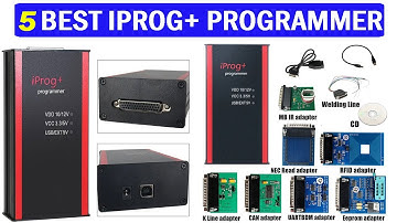 New Best Iprog+ Programmer | Top 5 Best Iprog+ Programmer 2025