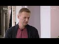 Алексей Навальный летит домой