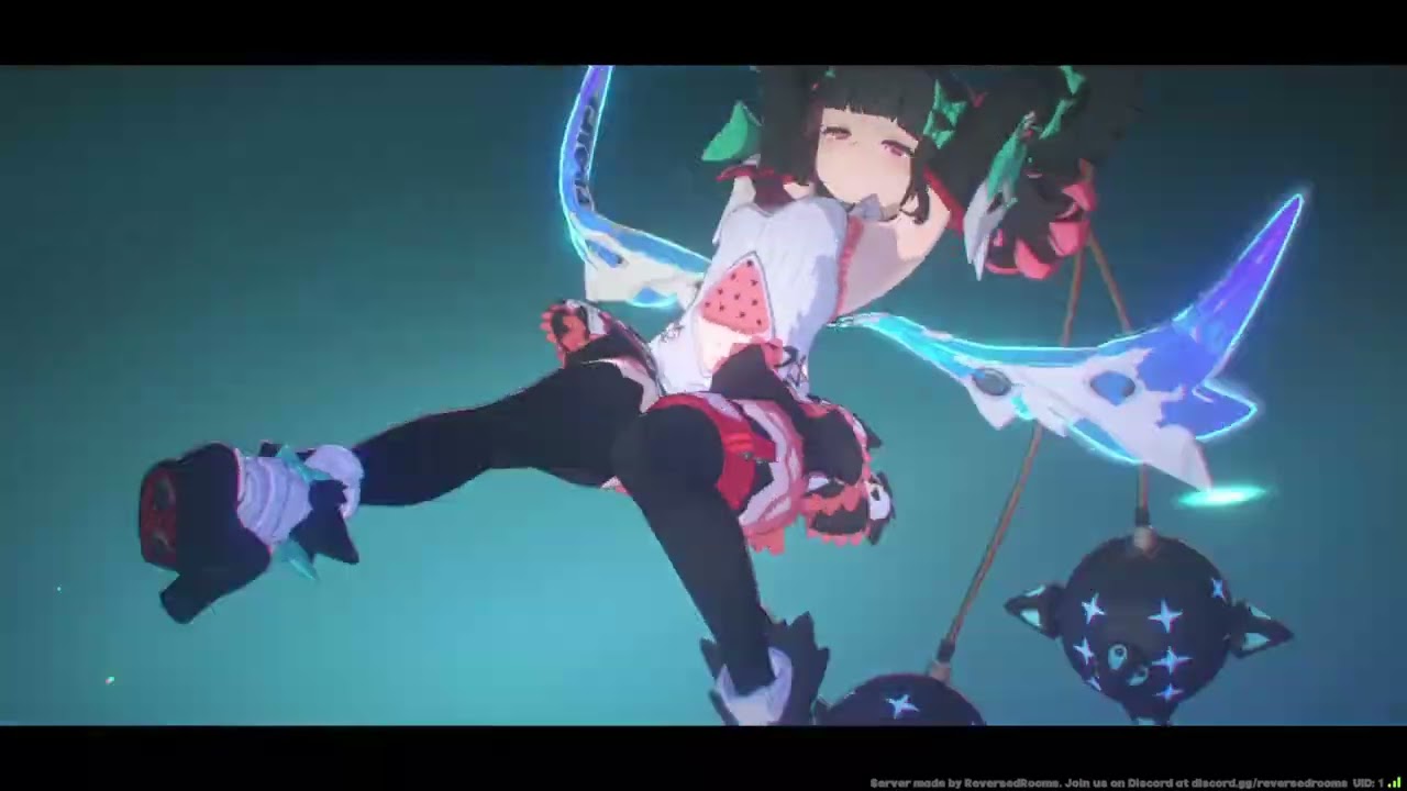 1:34 kill 34 cost Alice vs 161 mill HP Butcher