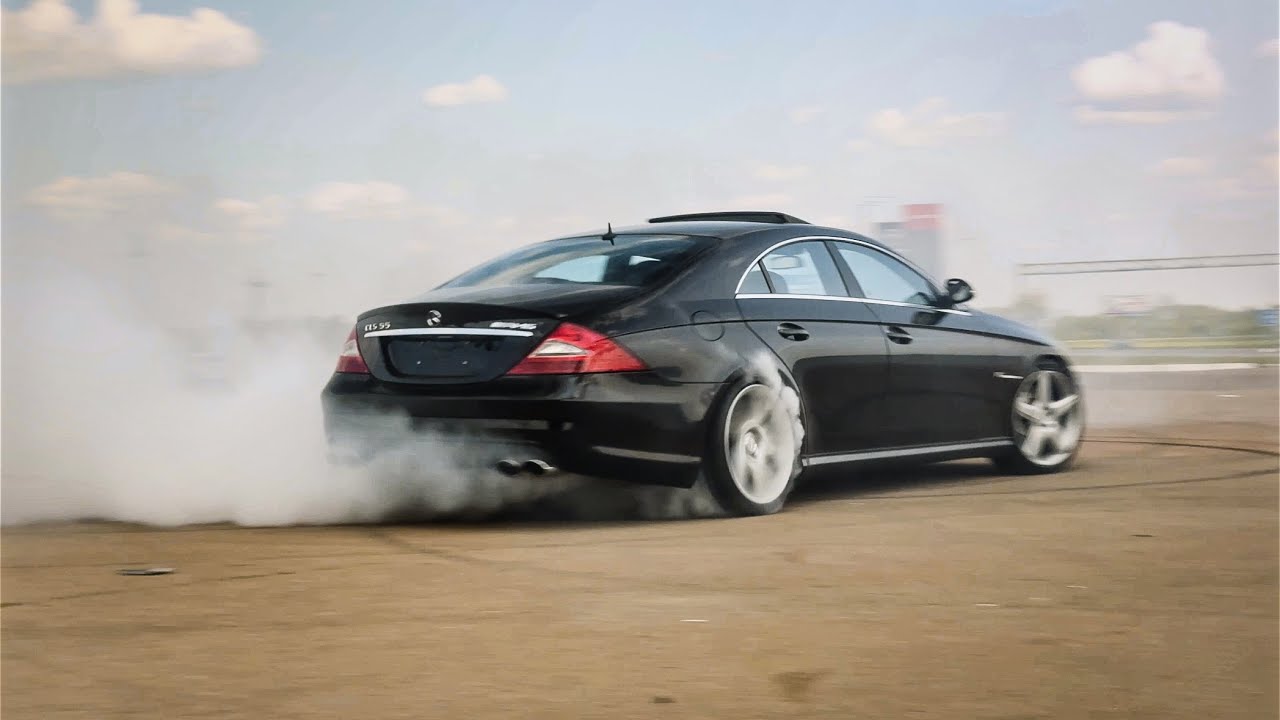 ОБЗОР MERCEDES CLS 5.5 KOMPRESSOR КАПСУЛА ВРЕМЕНИ ЛЕГЕНДА ЕЩЁ МОЖЕТ!