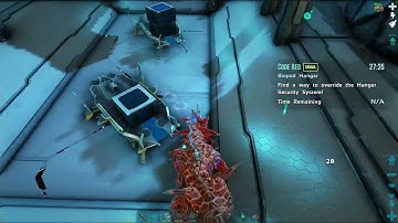 Ark Gameplay - Code Red Gamma Fail - Small Tribe Settings - PVE - No Mods