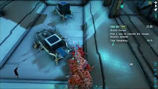 Ark Gameplay - Code Red Gamma Fail - Small Tribe Settings - PVE - No Mods