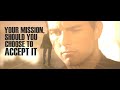 mission impossible | ethan hunt | in the end