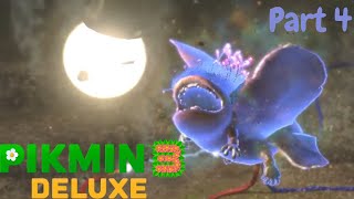 Pikmin 3 Part 4 Rescuing The Captain Ultra-Spicy Mode