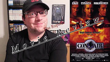 Con Air (1997) - Movie Review